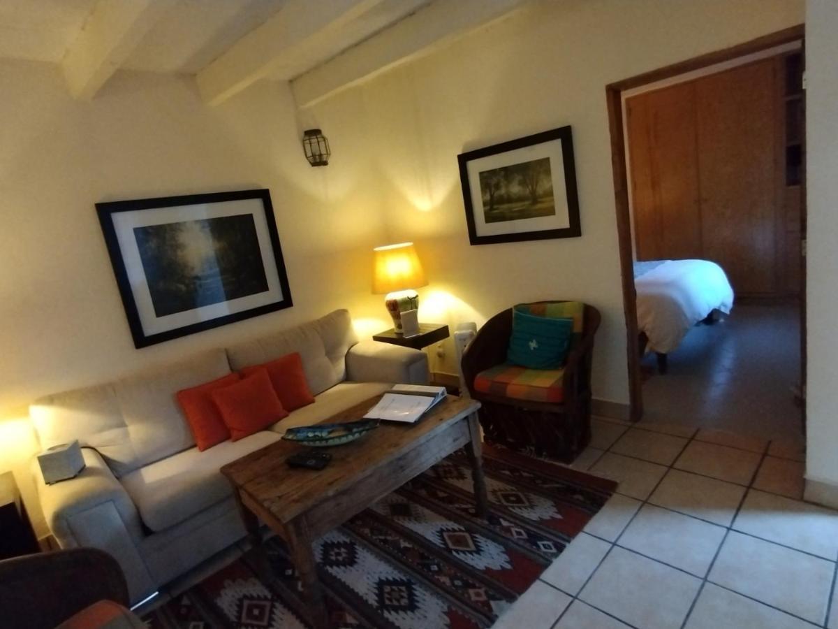 Vila Pied A Terre At Casitas Aparicio San Miguel de Allende Exteriér fotografie