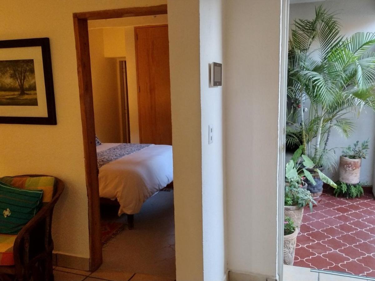 Vila Pied A Terre At Casitas Aparicio San Miguel de Allende Exteriér fotografie