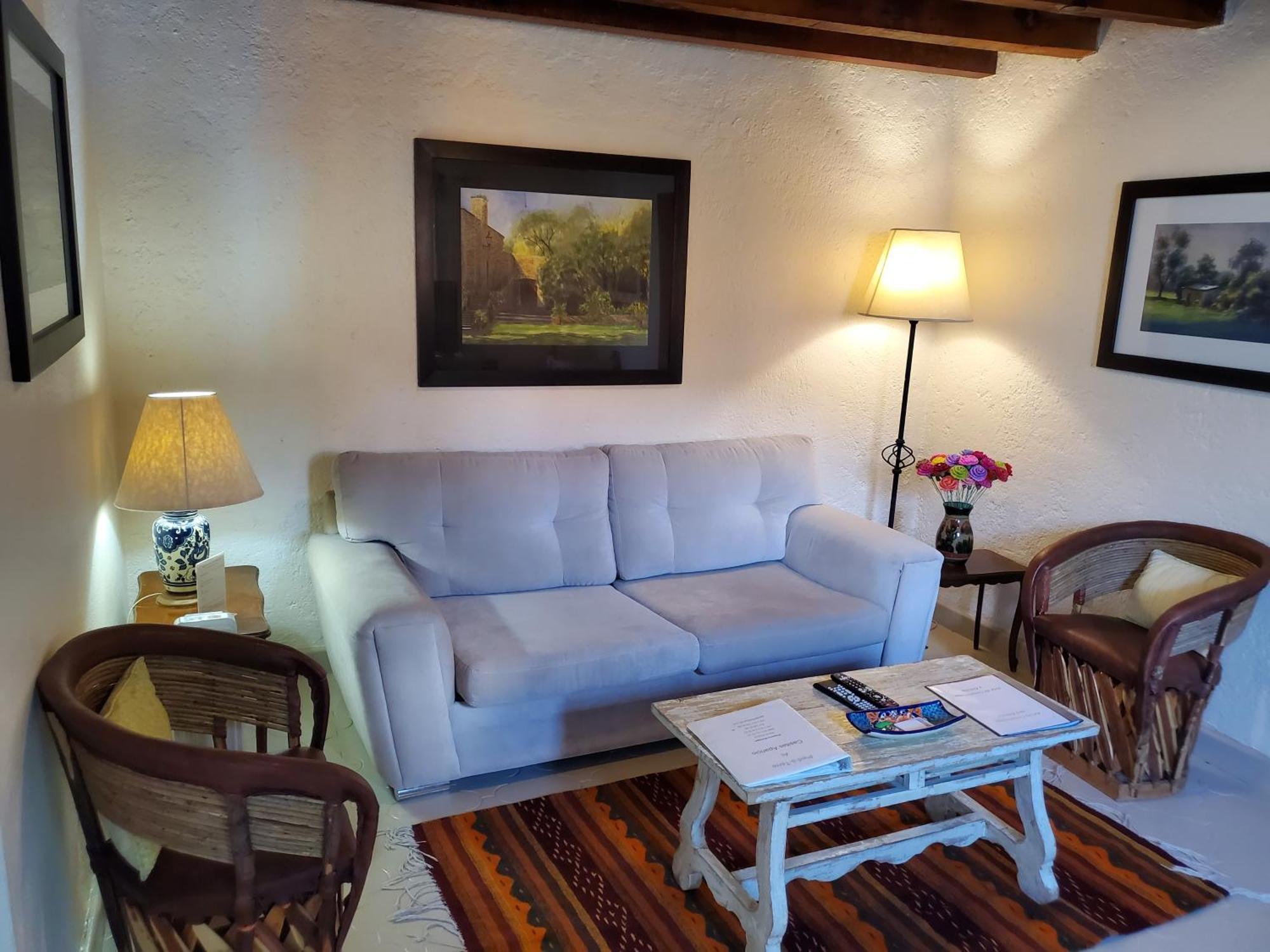Vila Pied A Terre At Casitas Aparicio San Miguel de Allende Exteriér fotografie