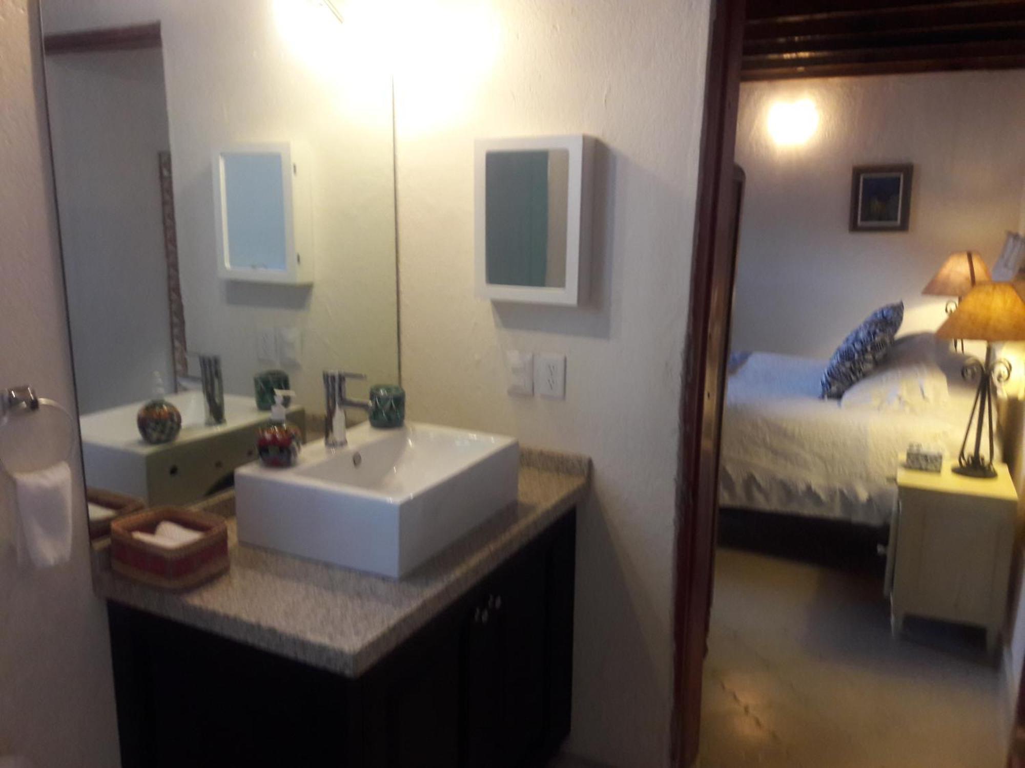 Vila Pied A Terre At Casitas Aparicio San Miguel de Allende Exteriér fotografie