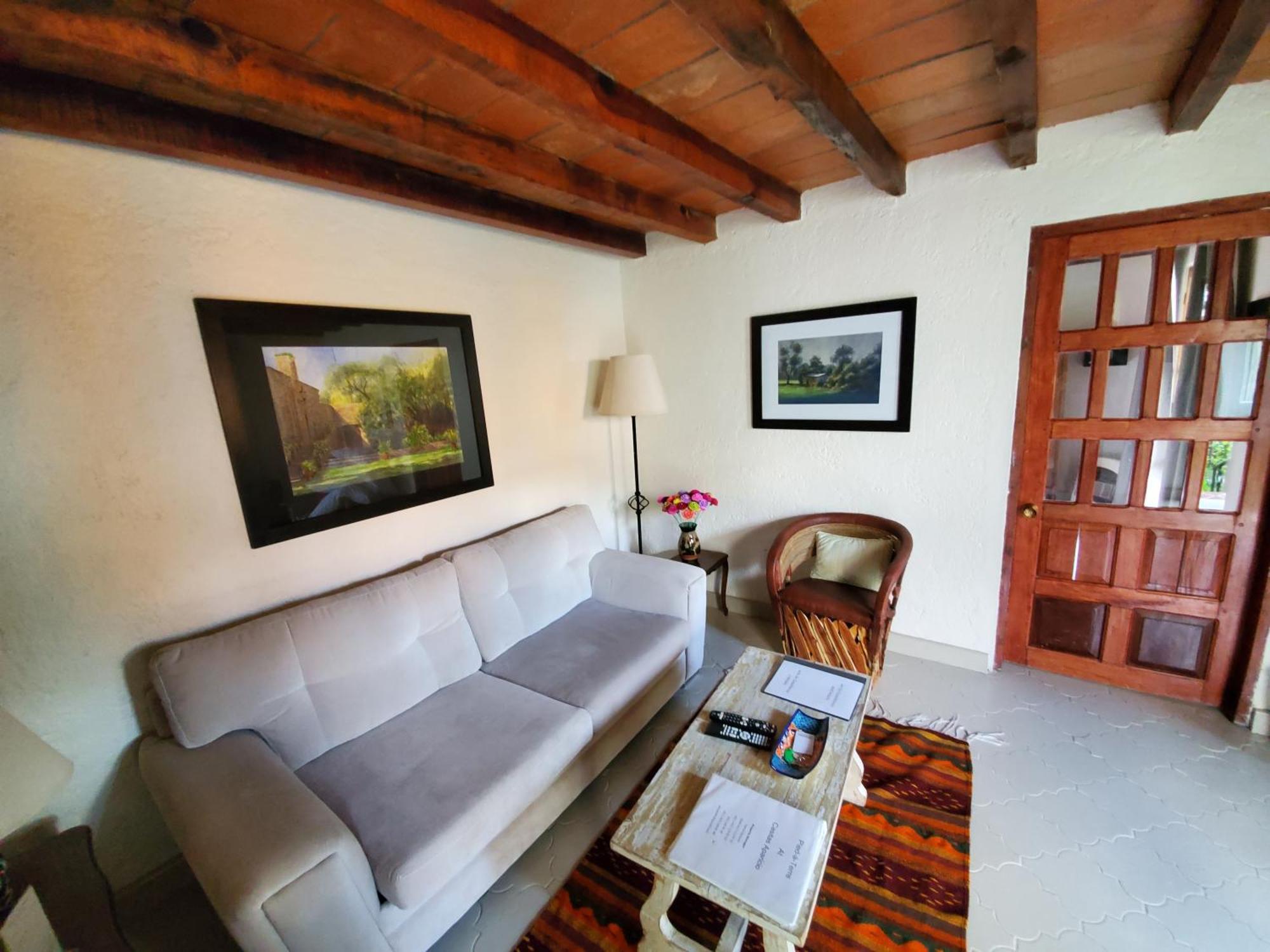 Vila Pied A Terre At Casitas Aparicio San Miguel de Allende Exteriér fotografie