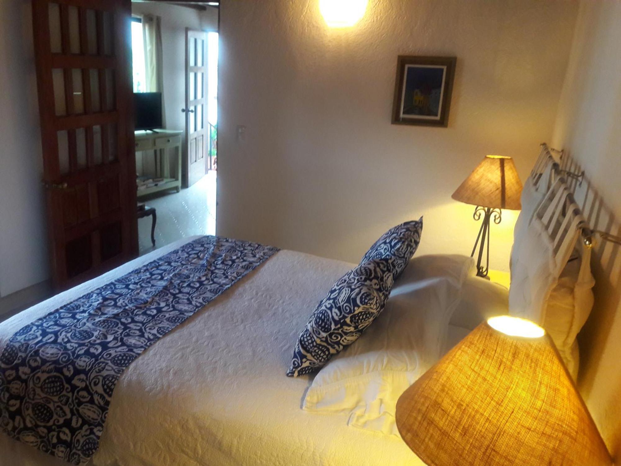 Vila Pied A Terre At Casitas Aparicio San Miguel de Allende Exteriér fotografie