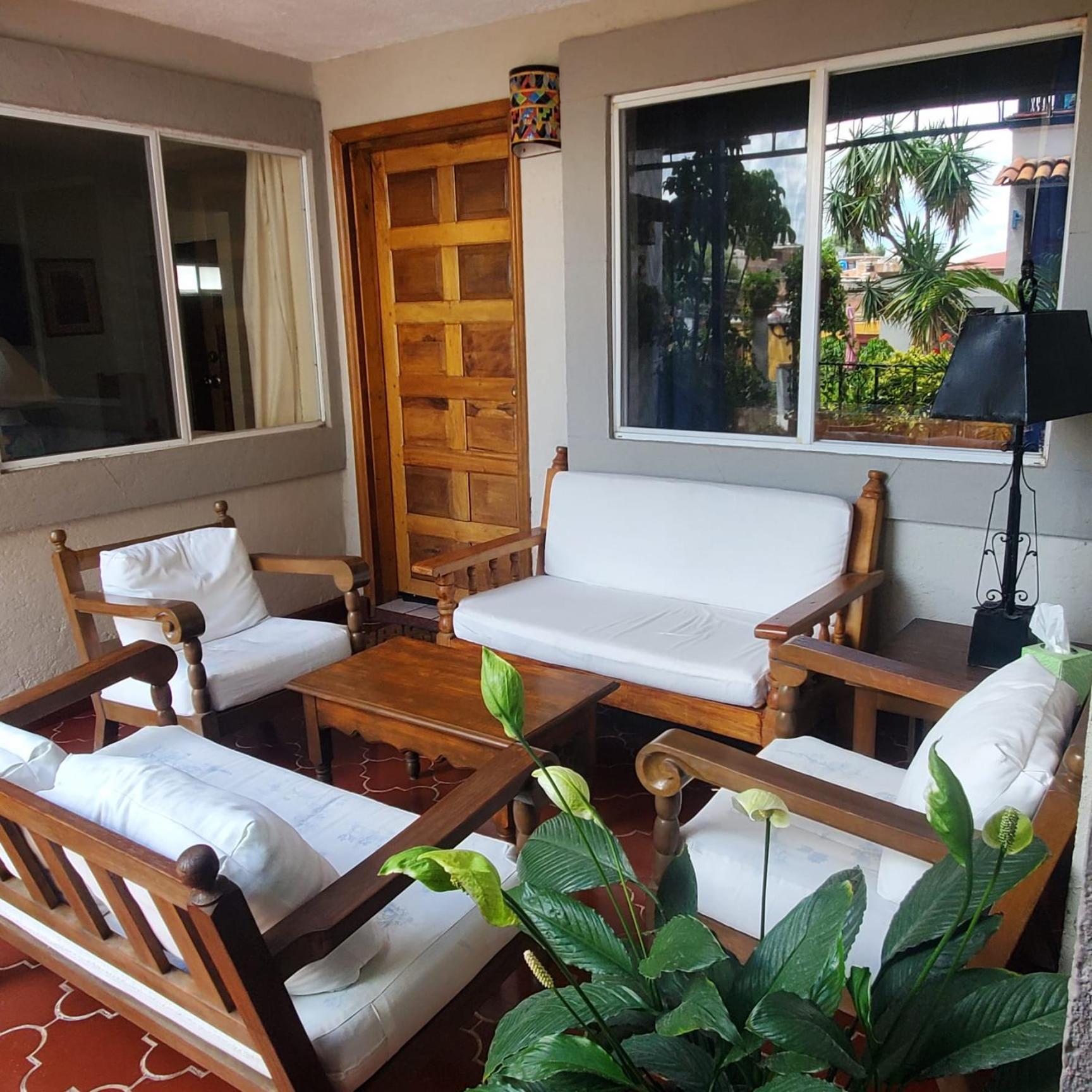 Vila Pied A Terre At Casitas Aparicio San Miguel de Allende Exteriér fotografie