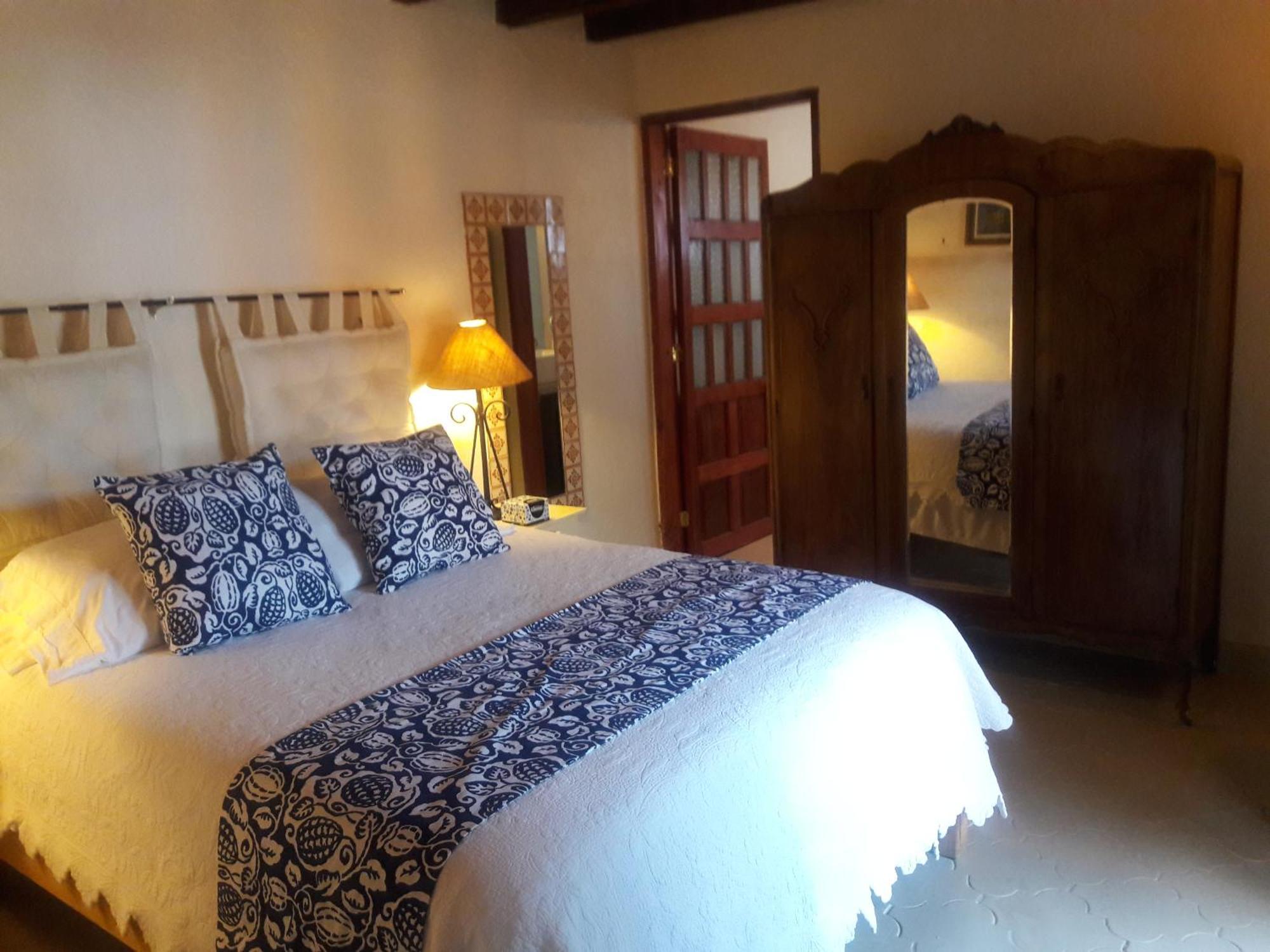 Vila Pied A Terre At Casitas Aparicio San Miguel de Allende Exteriér fotografie