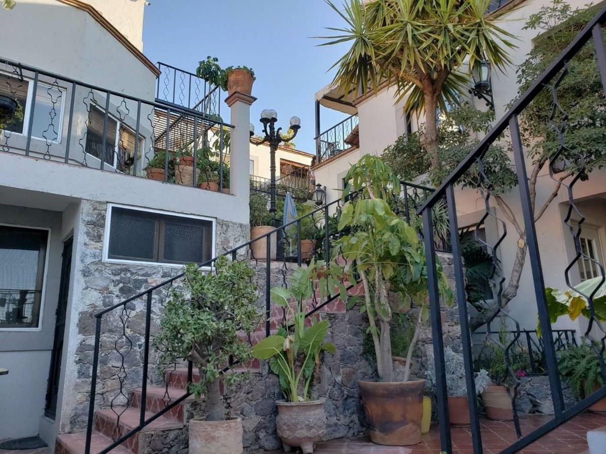 Vila Pied A Terre At Casitas Aparicio San Miguel de Allende Exteriér fotografie
