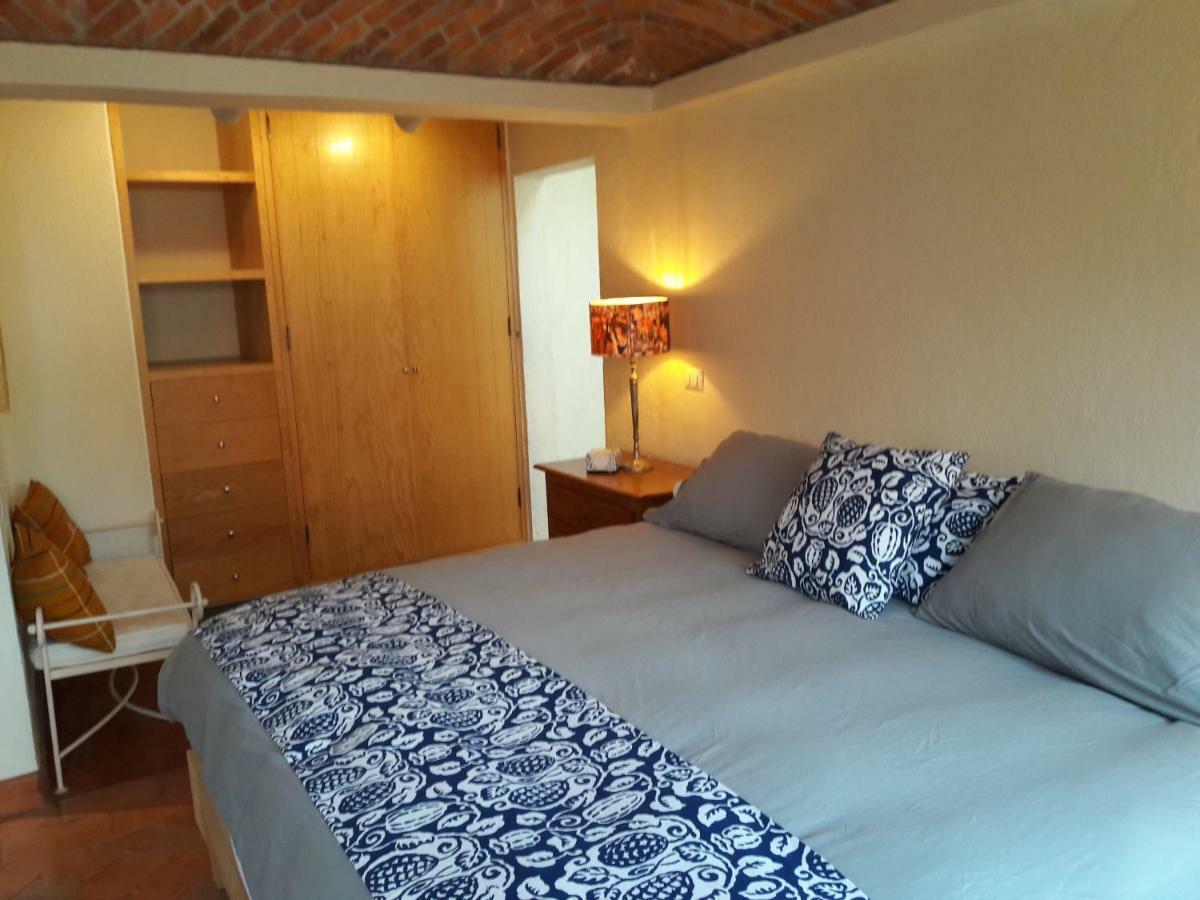 Vila Pied A Terre At Casitas Aparicio San Miguel de Allende Exteriér fotografie
