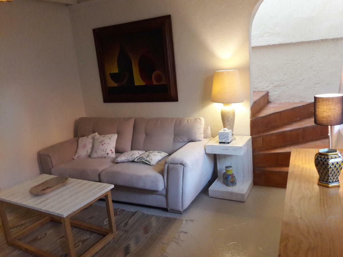 Vila Pied A Terre At Casitas Aparicio San Miguel de Allende Exteriér fotografie