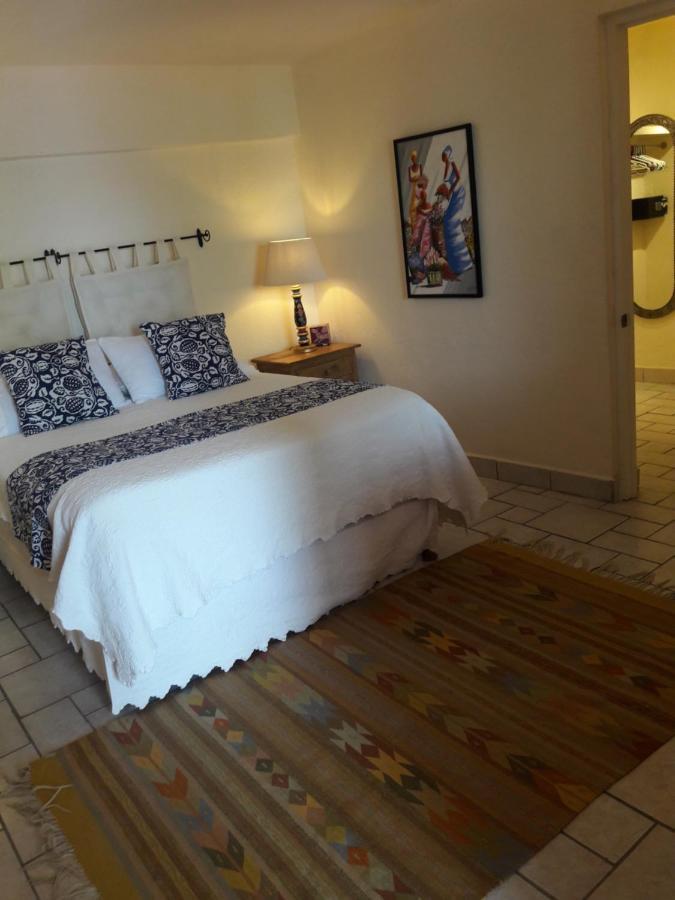 Vila Pied A Terre At Casitas Aparicio San Miguel de Allende Exteriér fotografie